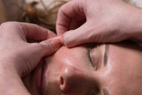 Bindweefselmassage Hannah Bindweefselmassage