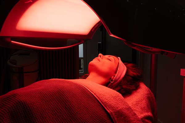 collageen lichttherapie