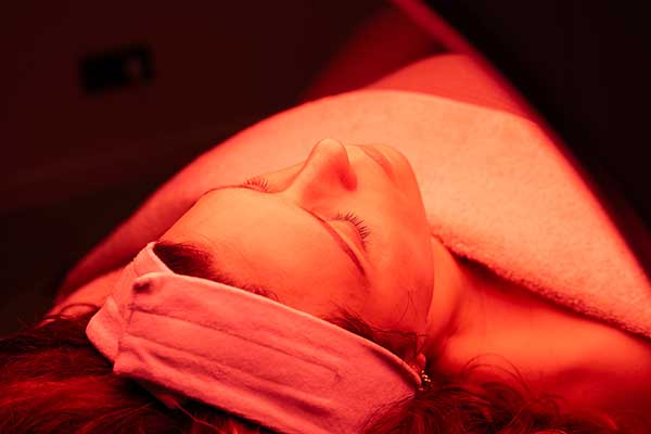 collageen lichttherapie