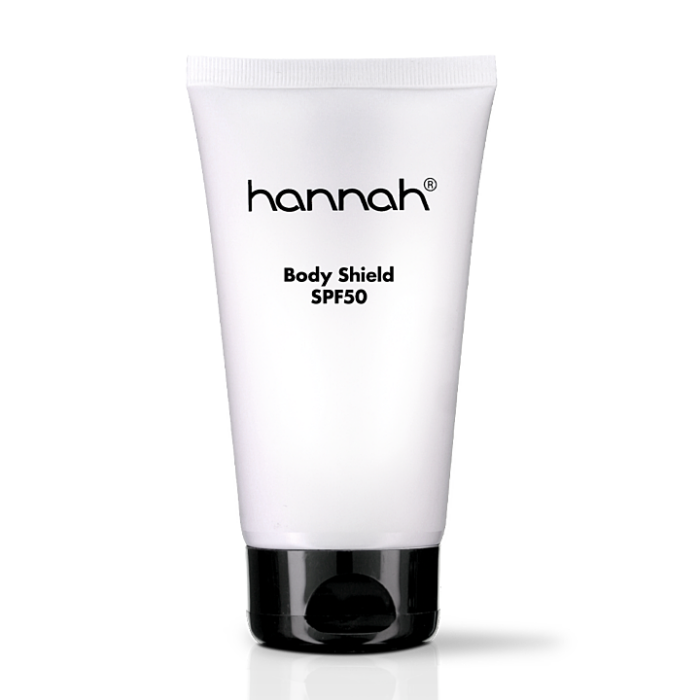 hannah Body Shield SPF50 150ml