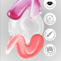 KRX Pocket Filler Lip Plumping Gloss Neutraal - Afbeelding 2