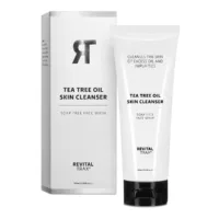 RevitalTrax Skin Cleanser with tea tree oil 100ml
