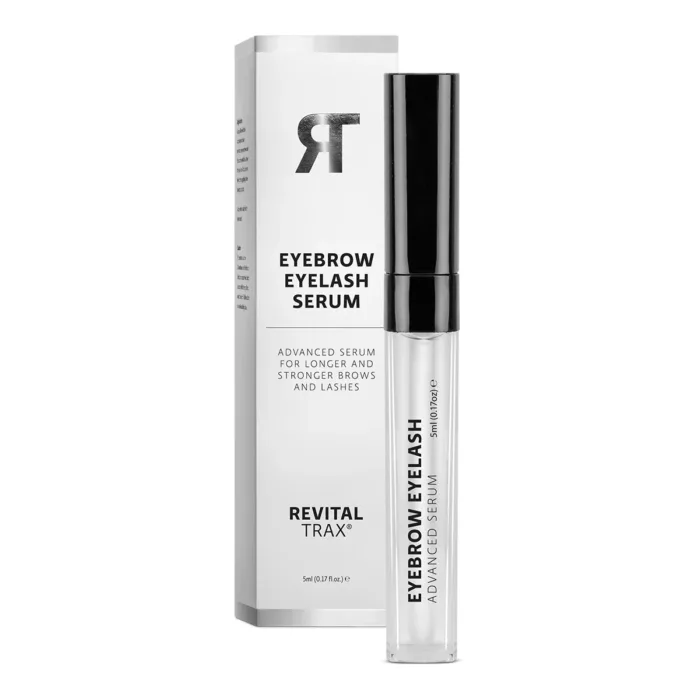 RevitalTrax Advanced Brow & Lash Booster Serum