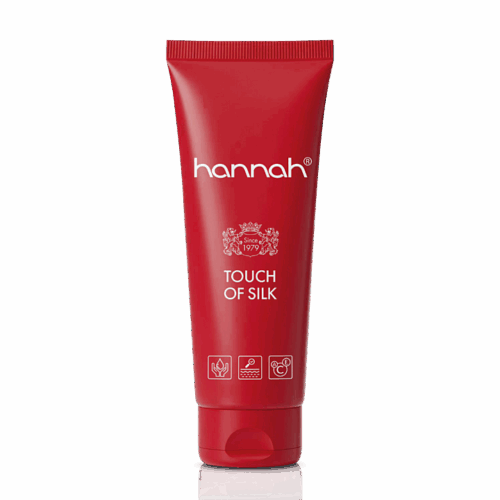 hannah Touch of Silk 65 ml