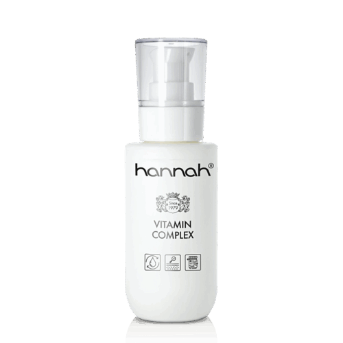hannah Vitamin Complex 100ml